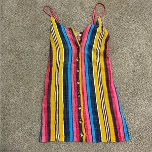 This was my favorite dress from rip curl! Sad to say it doesn’t fit anymore…